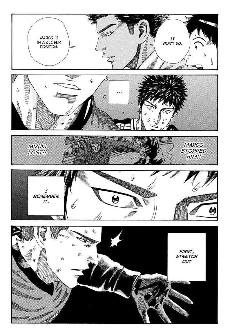 Days Chapter 206 page 19