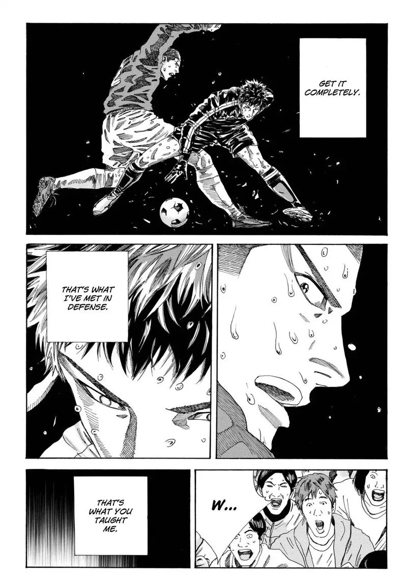 Days Chapter 206 page 22