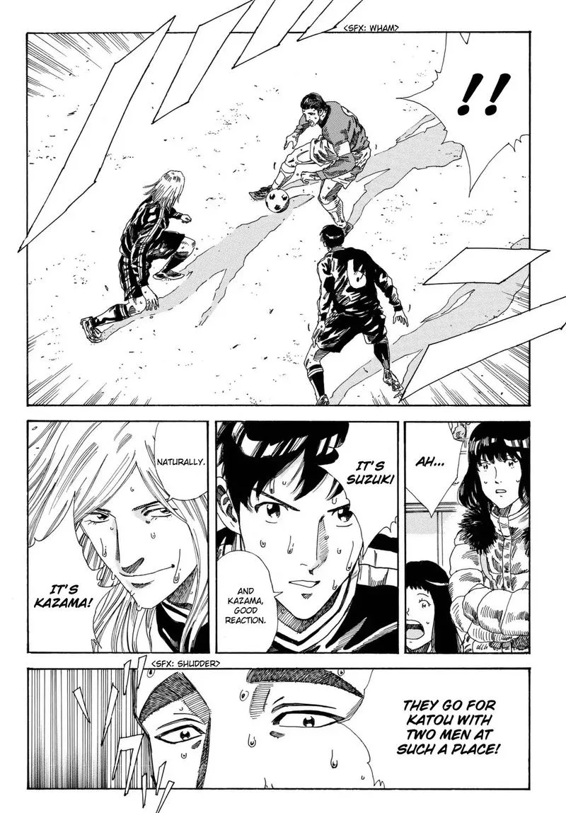 Days Chapter 206 page 9