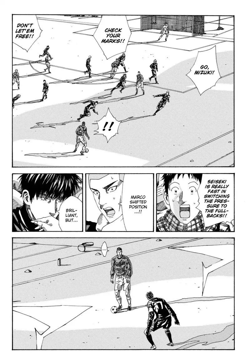 Days Chapter 206 page 13