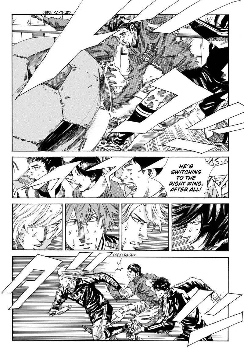 Days Chapter 206 page 11