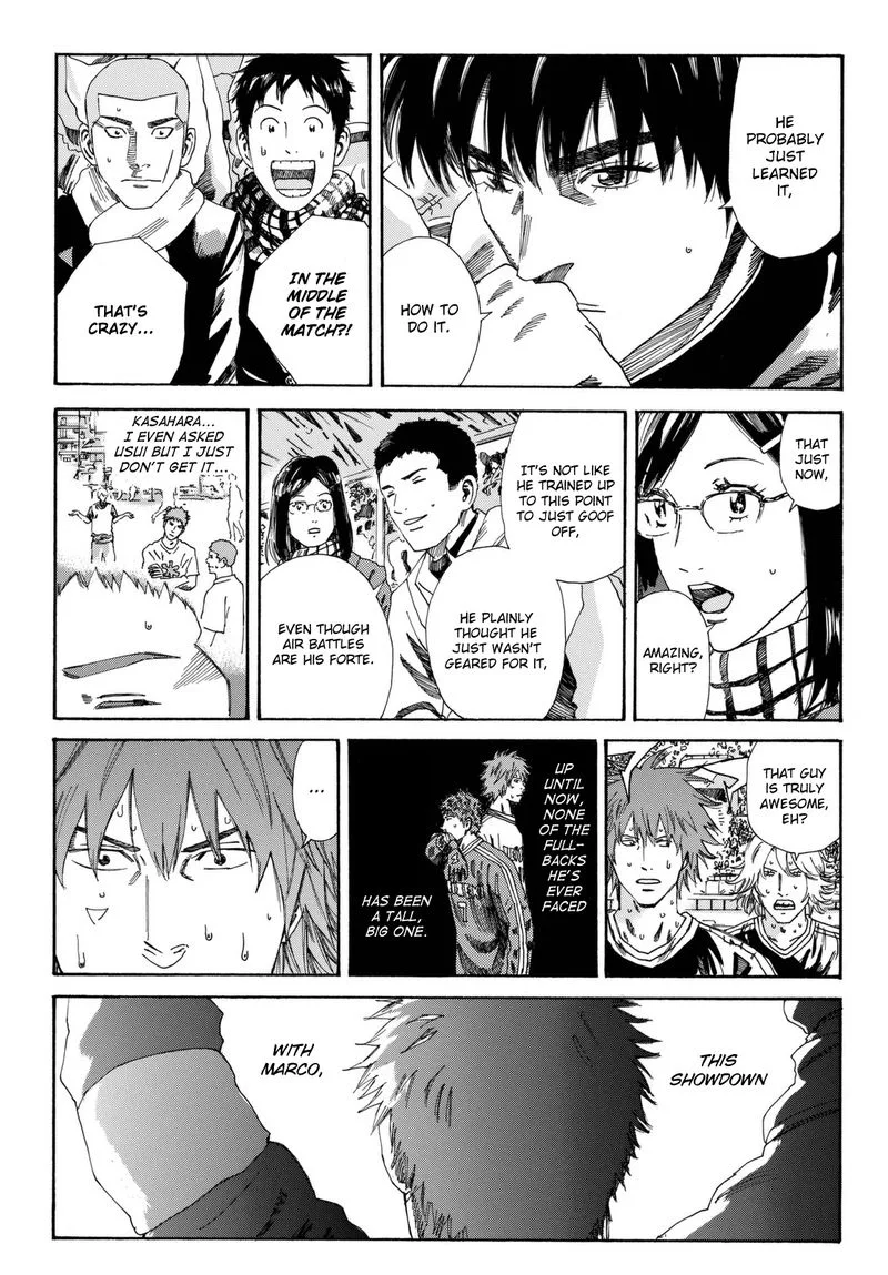 Days Chapter 207 page 9