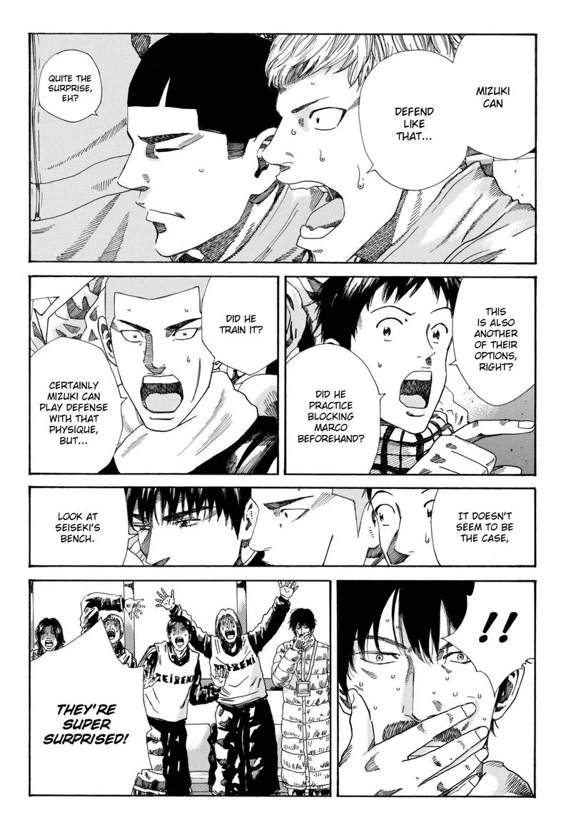 Days Chapter 207 page 8