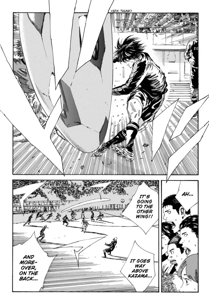 Days Chapter 207 page 17