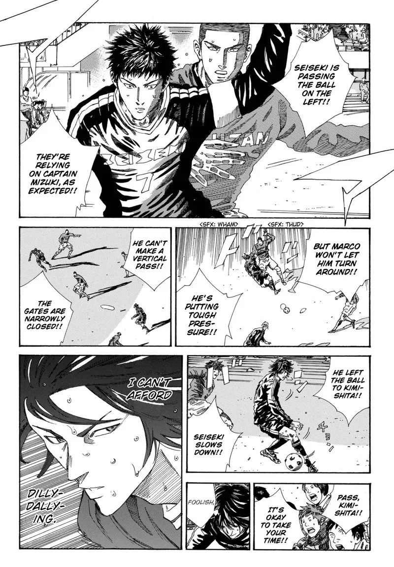 Days Chapter 207 page 16