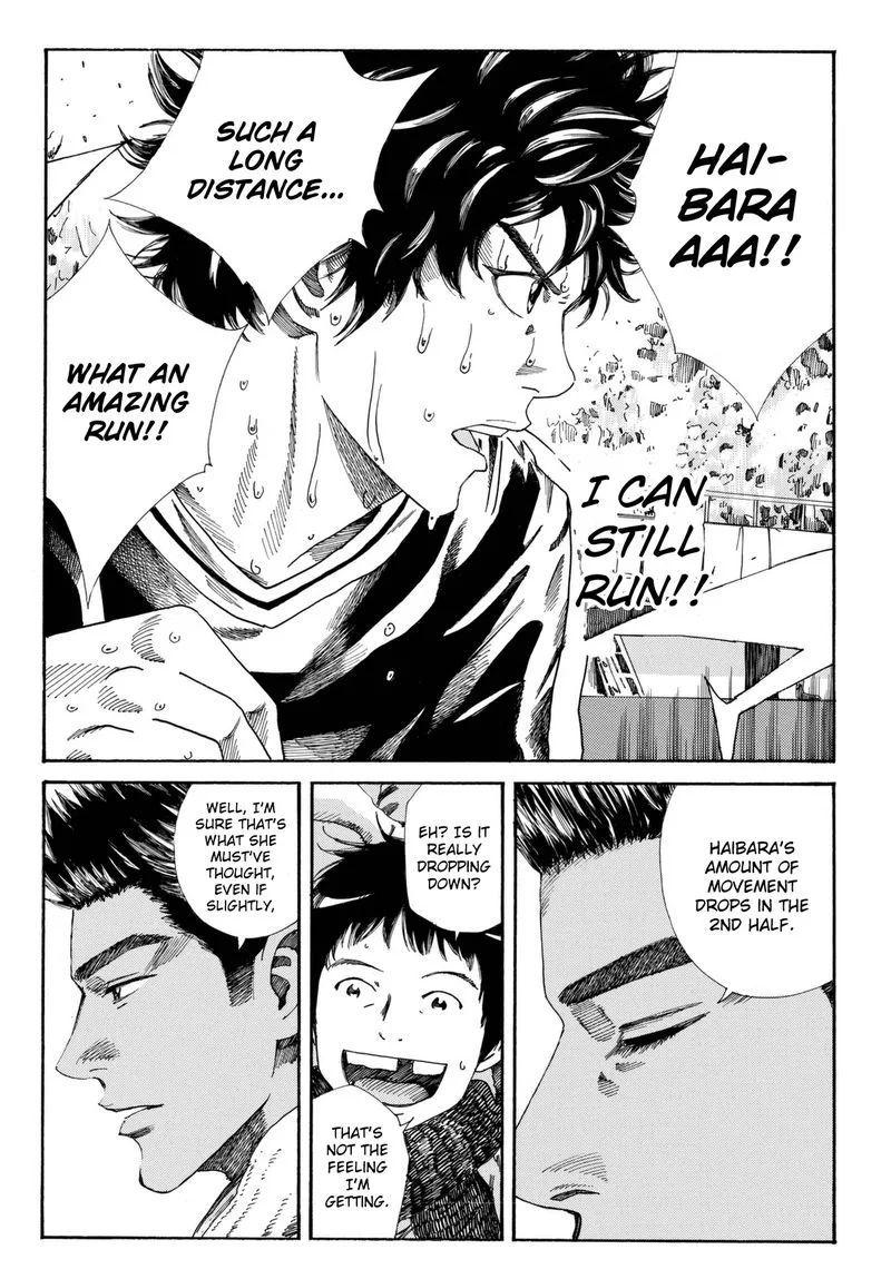 Days Chapter 207 page 22