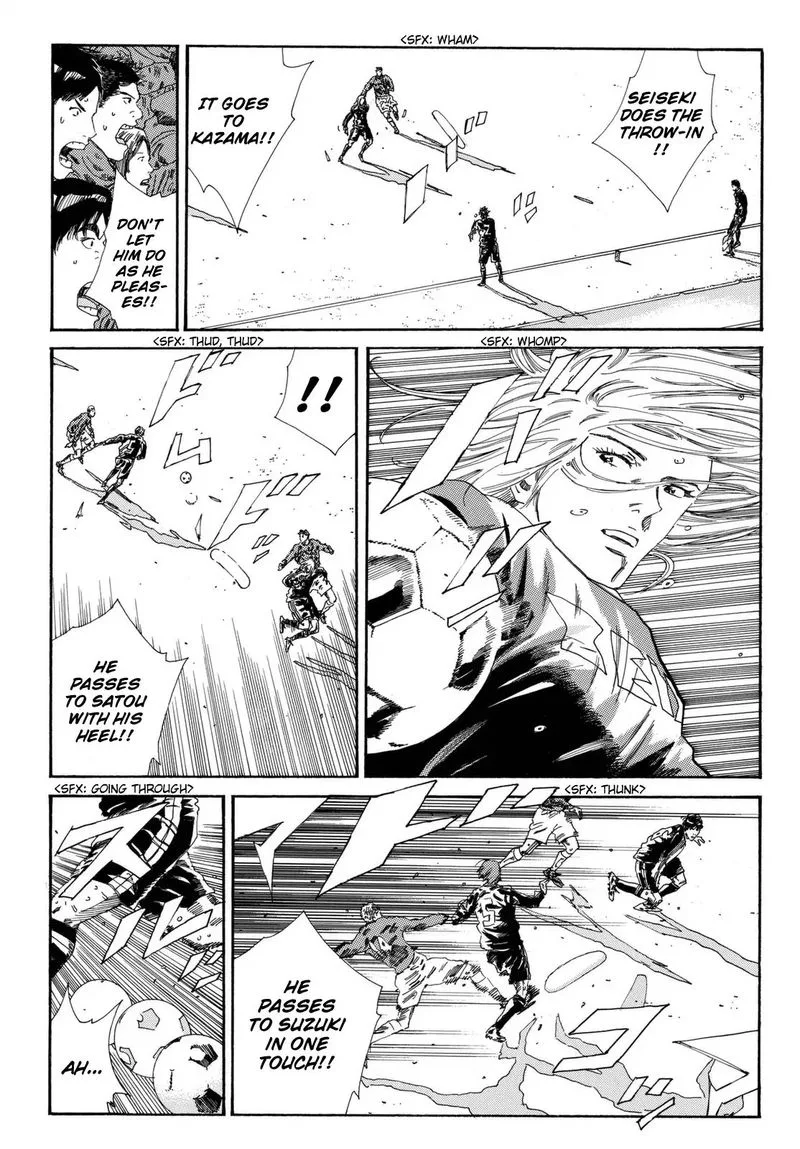 Days Chapter 208 page 3