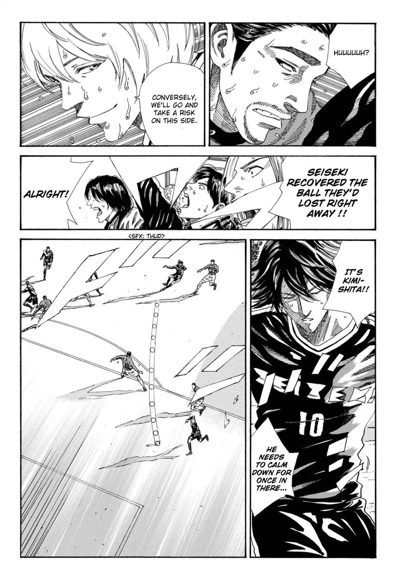 Days Chapter 208 page 6