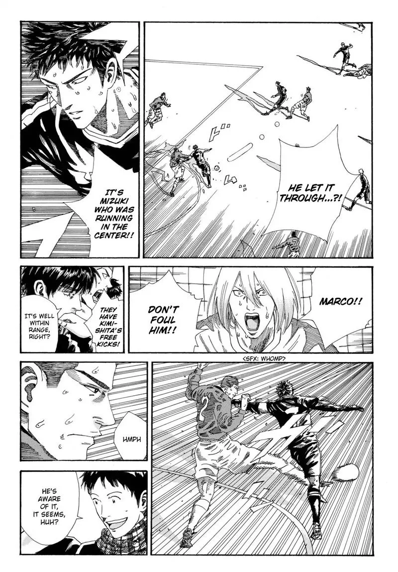 Days Chapter 208 page 4