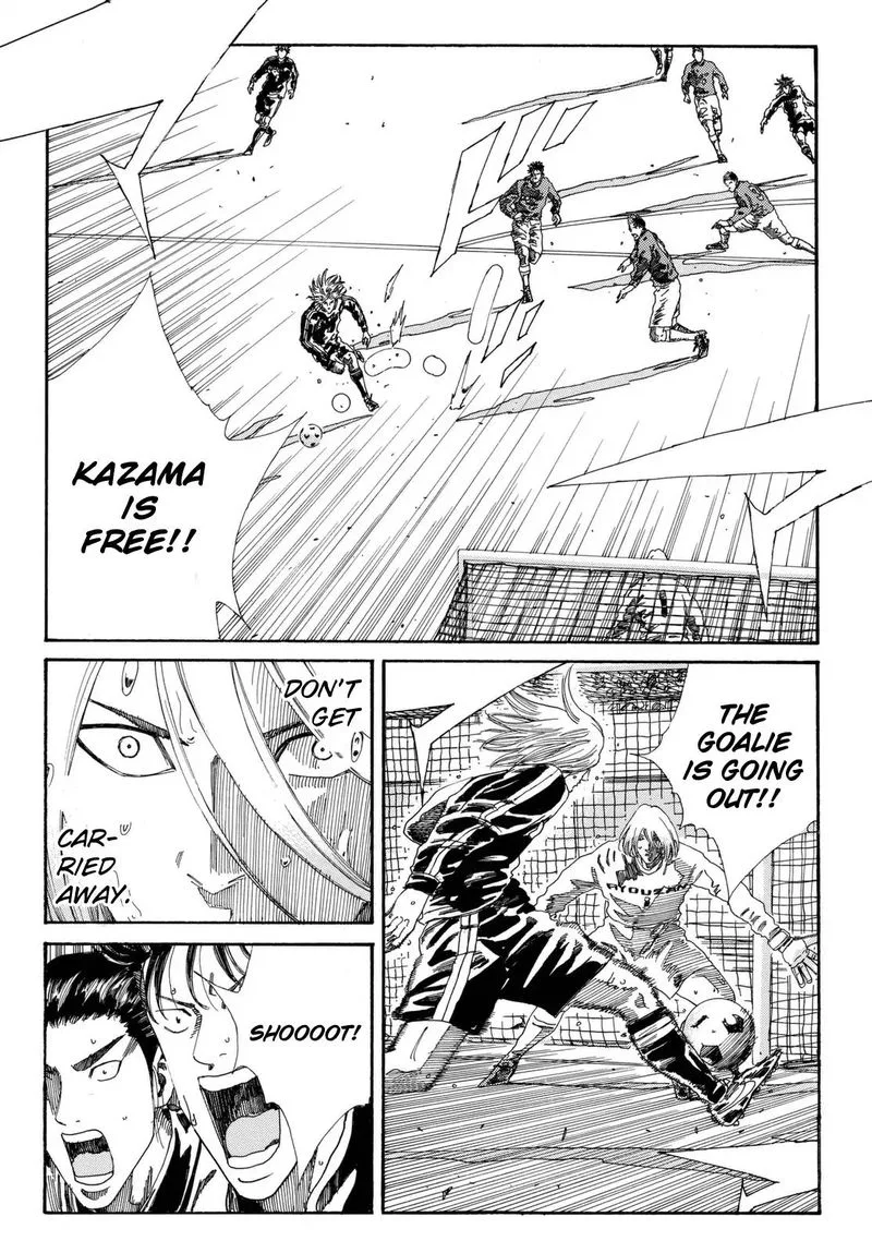 Days Chapter 208 page 16