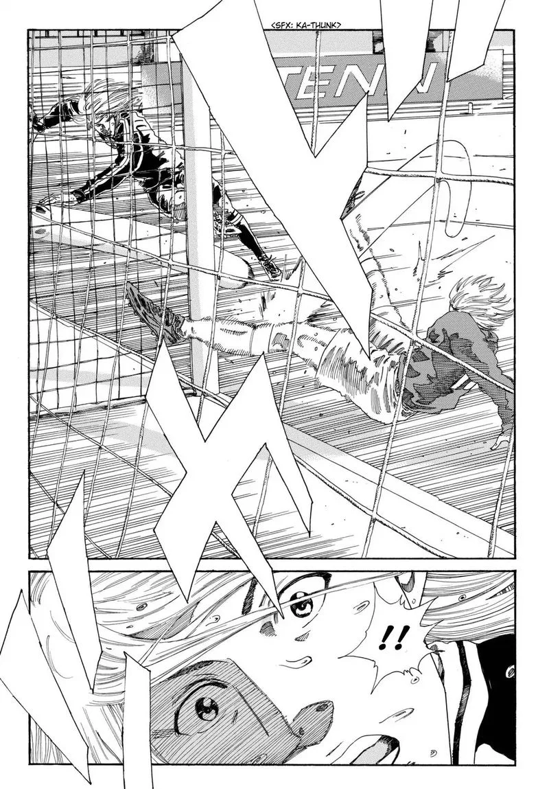 Days Chapter 208 page 18