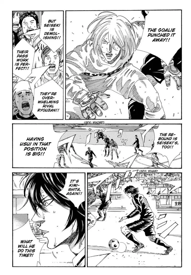 Days Chapter 208 page 9