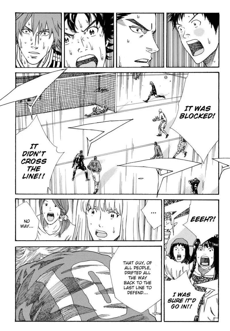 Days Chapter 208 page 19