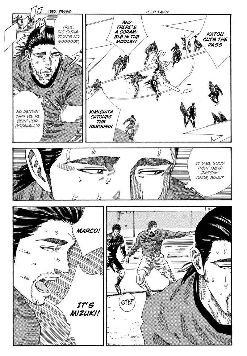 Days Chapter 208 page 14