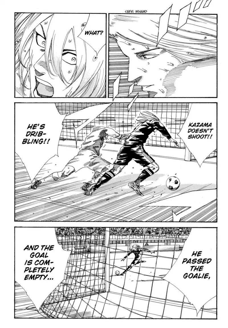 Days Chapter 208 page 17