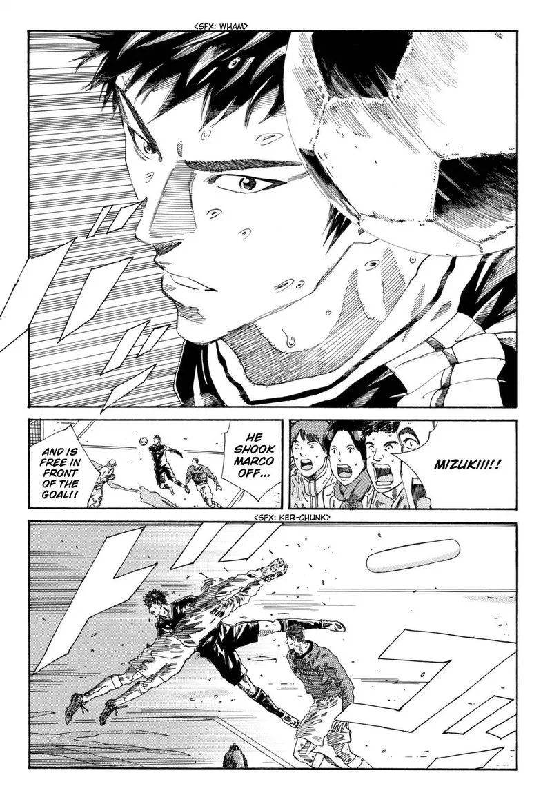 Days Chapter 208 page 8