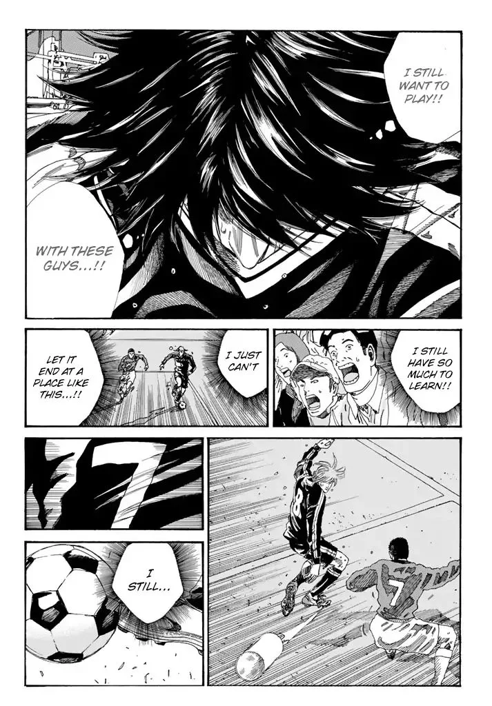Days Chapter 209 page 18