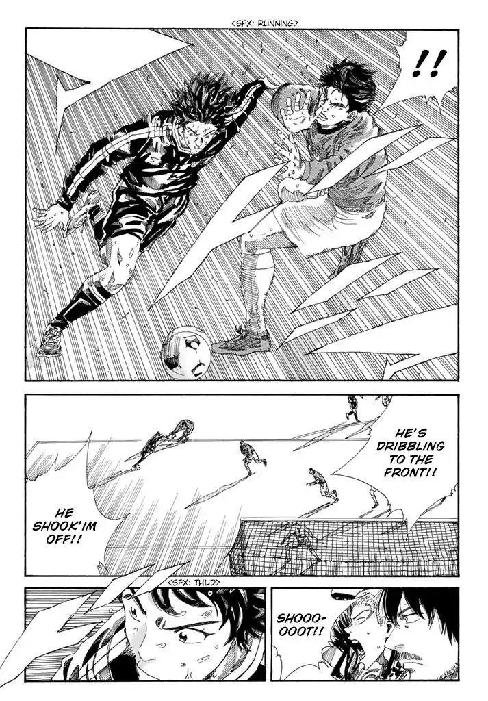 Days Chapter 209 page 8