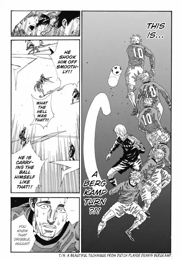 Days Chapter 210 page 9