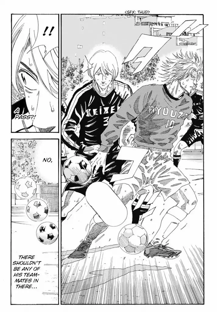 Days Chapter 210 page 8
