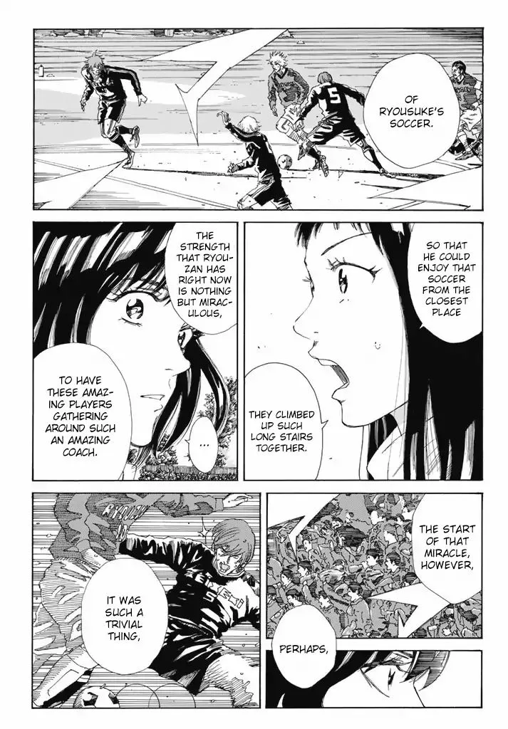 Days Chapter 210 page 19