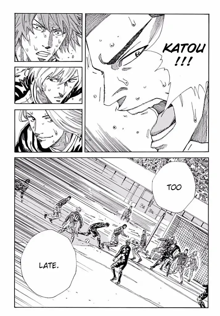 Days Chapter 212 page 18