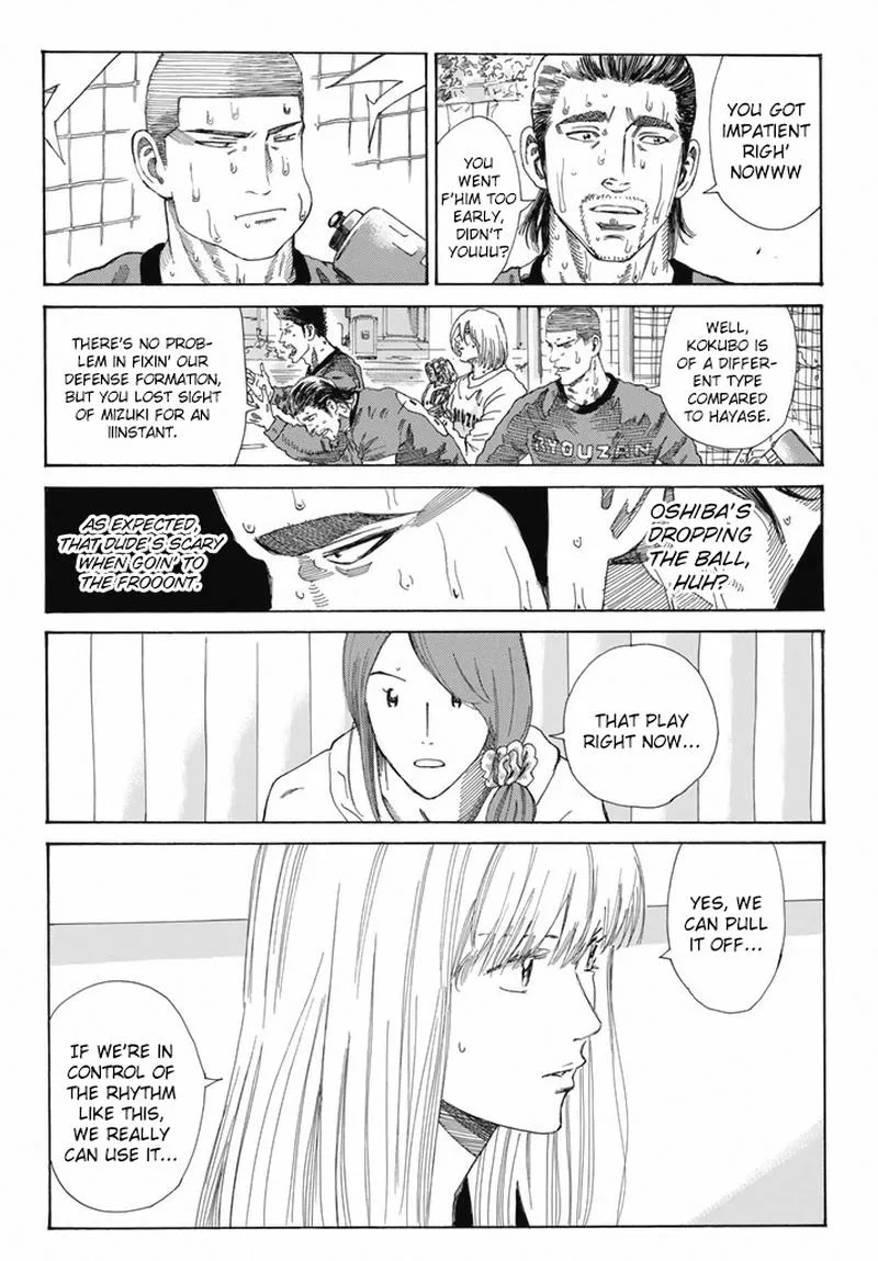 Days Chapter 213 page 4