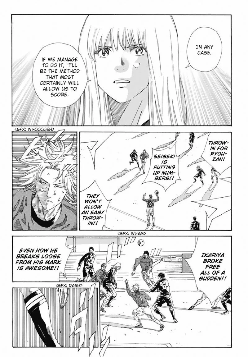 Days Chapter 213 page 6