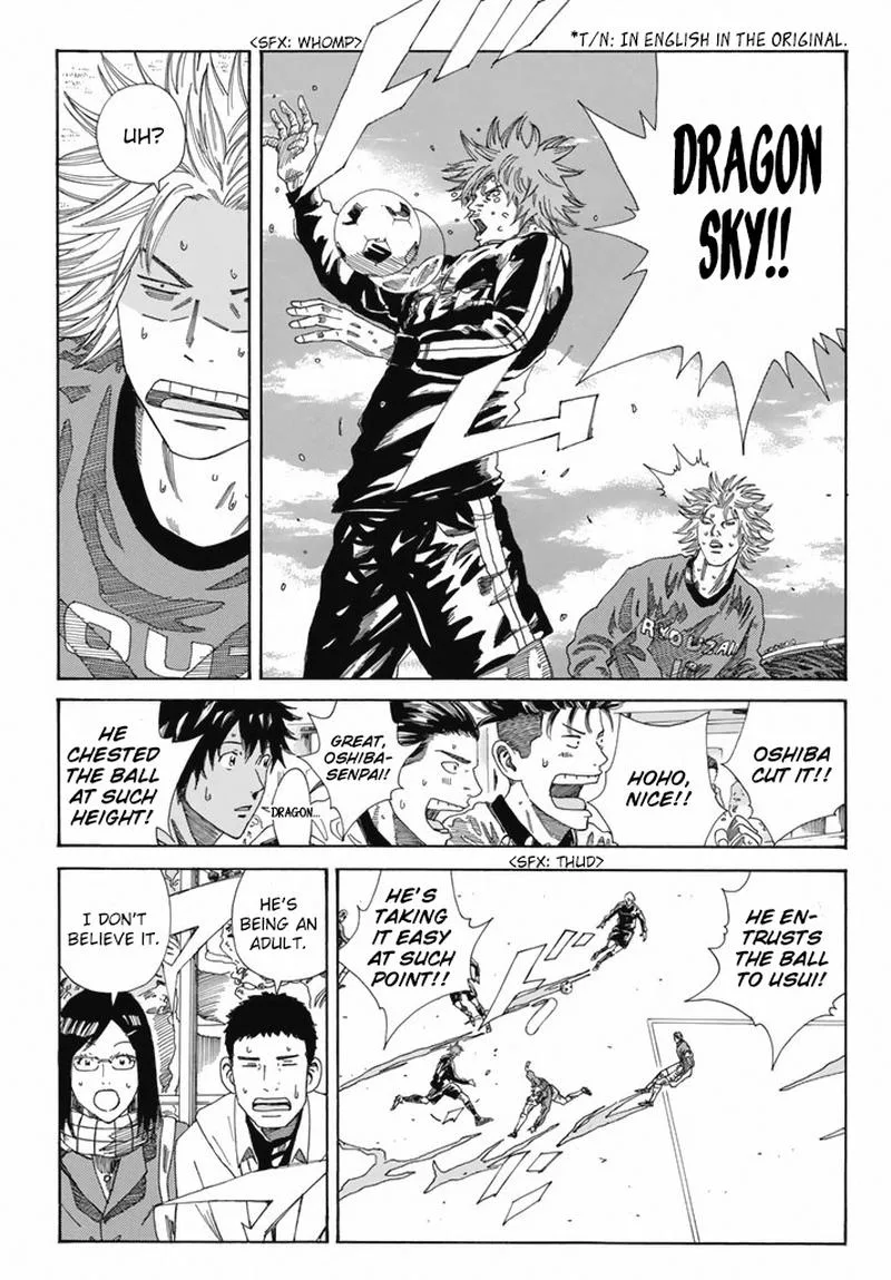 Days Chapter 213 page 7