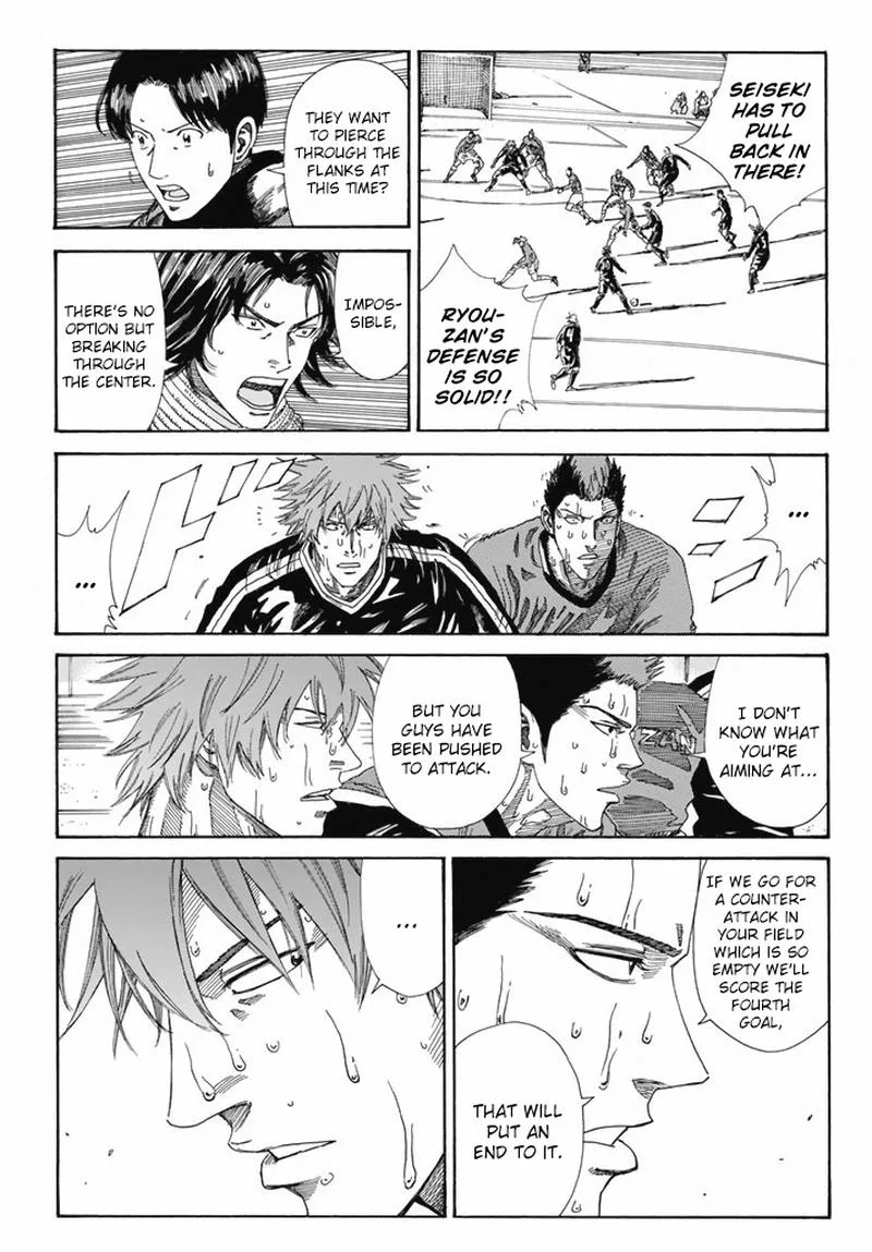 Days Chapter 213 page 15