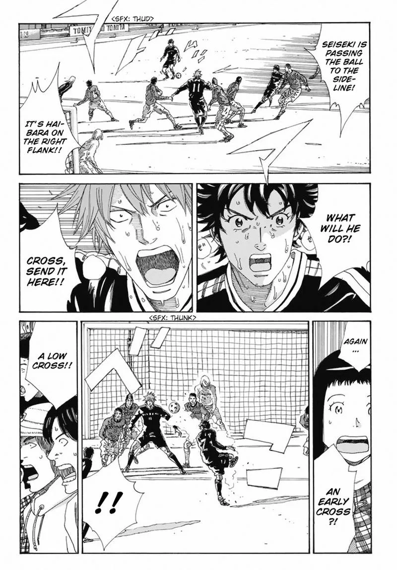 Days Chapter 213 page 10