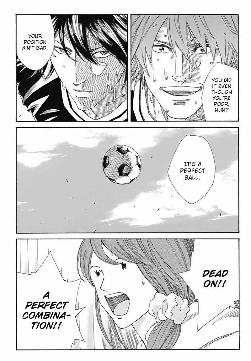 Days Chapter 213 page 19