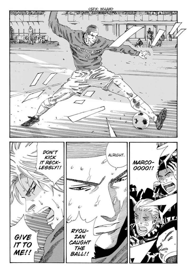 Days Chapter 214 page 4
