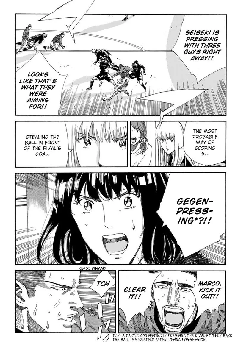 Days Chapter 214 page 7