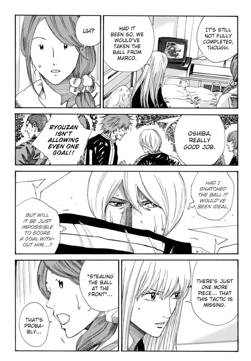 Days Chapter 214 page 19