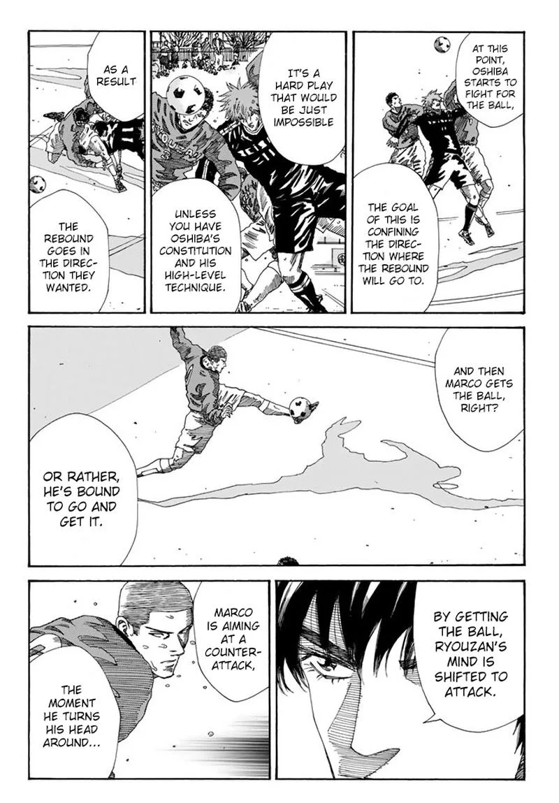 Days Chapter 214 page 16