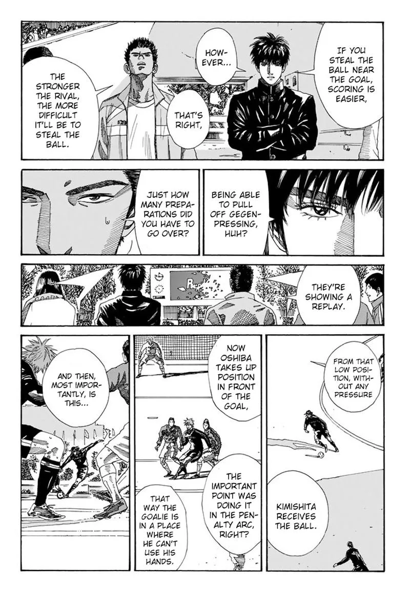 Days Chapter 214 page 14