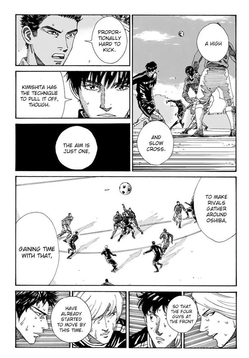 Days Chapter 214 page 15