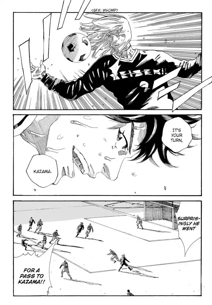 Days Chapter 215 page 18