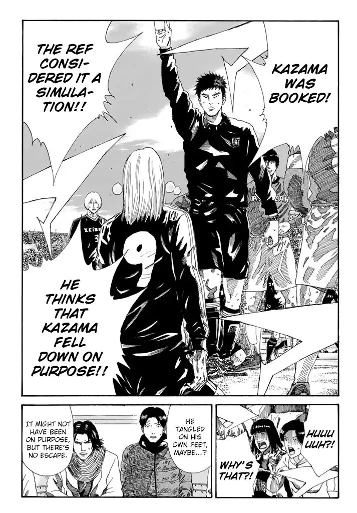 Days Chapter 215 page 23