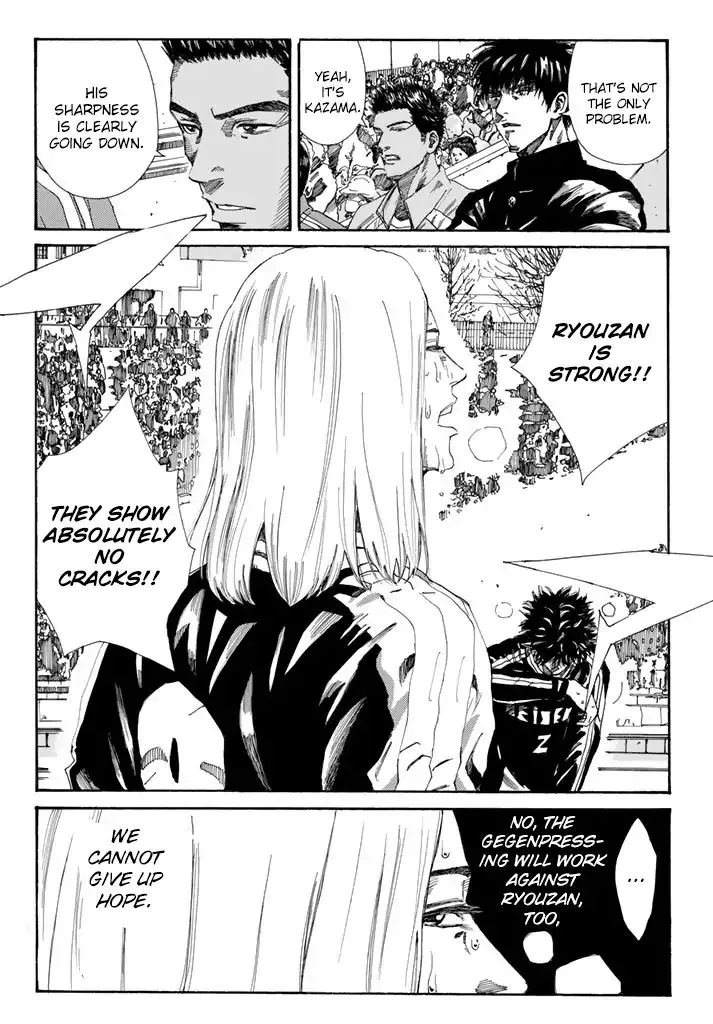 Days Chapter 215 page 11