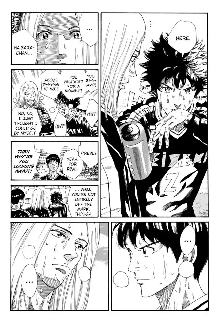 Days Chapter 215 page 13