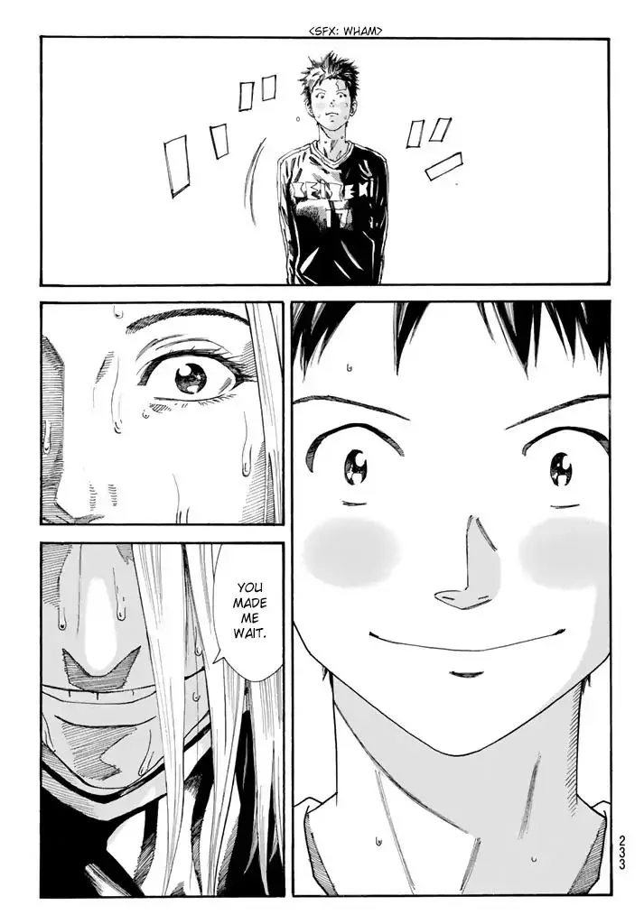Days Chapter 215 page 27