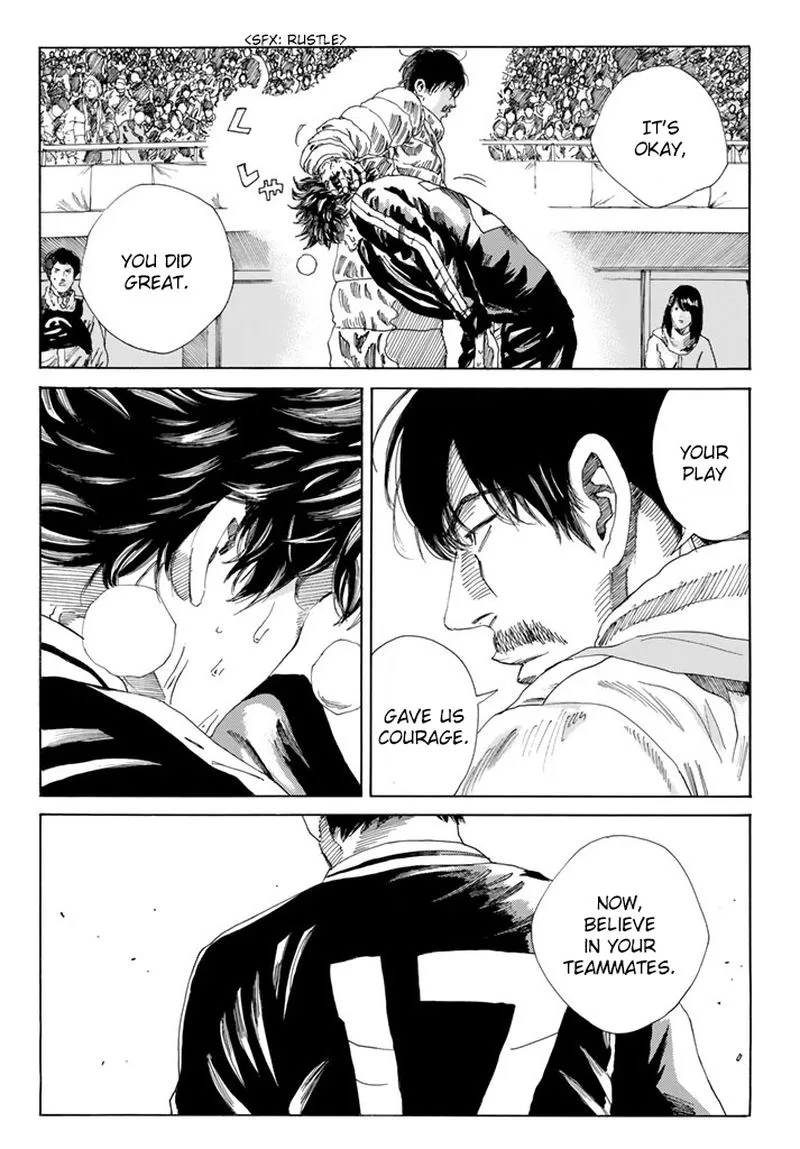 Days Chapter 216 page 10