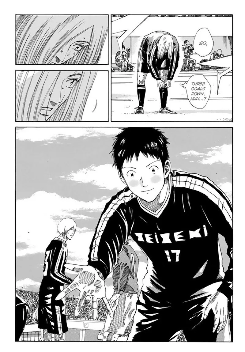Days Chapter 216 page 15