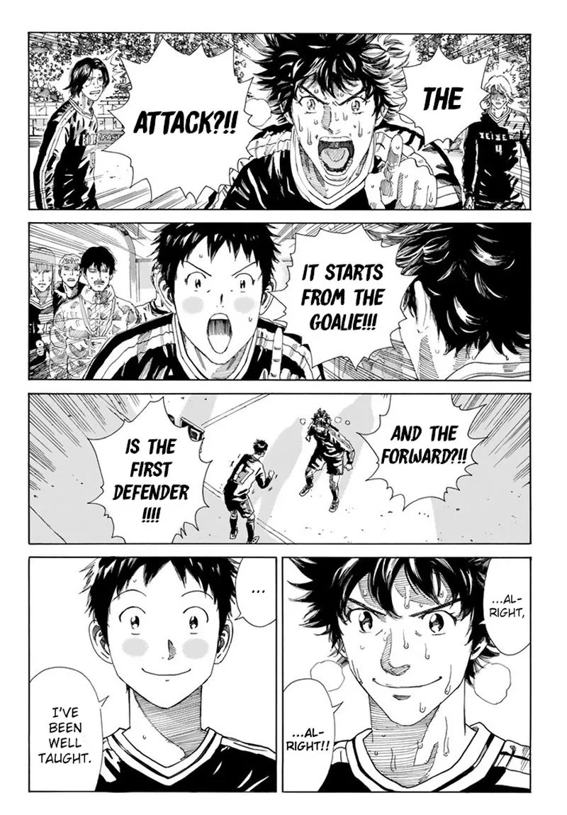 Days Chapter 216 page 8