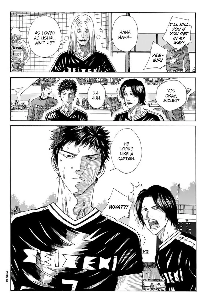 Days Chapter 216 page 14