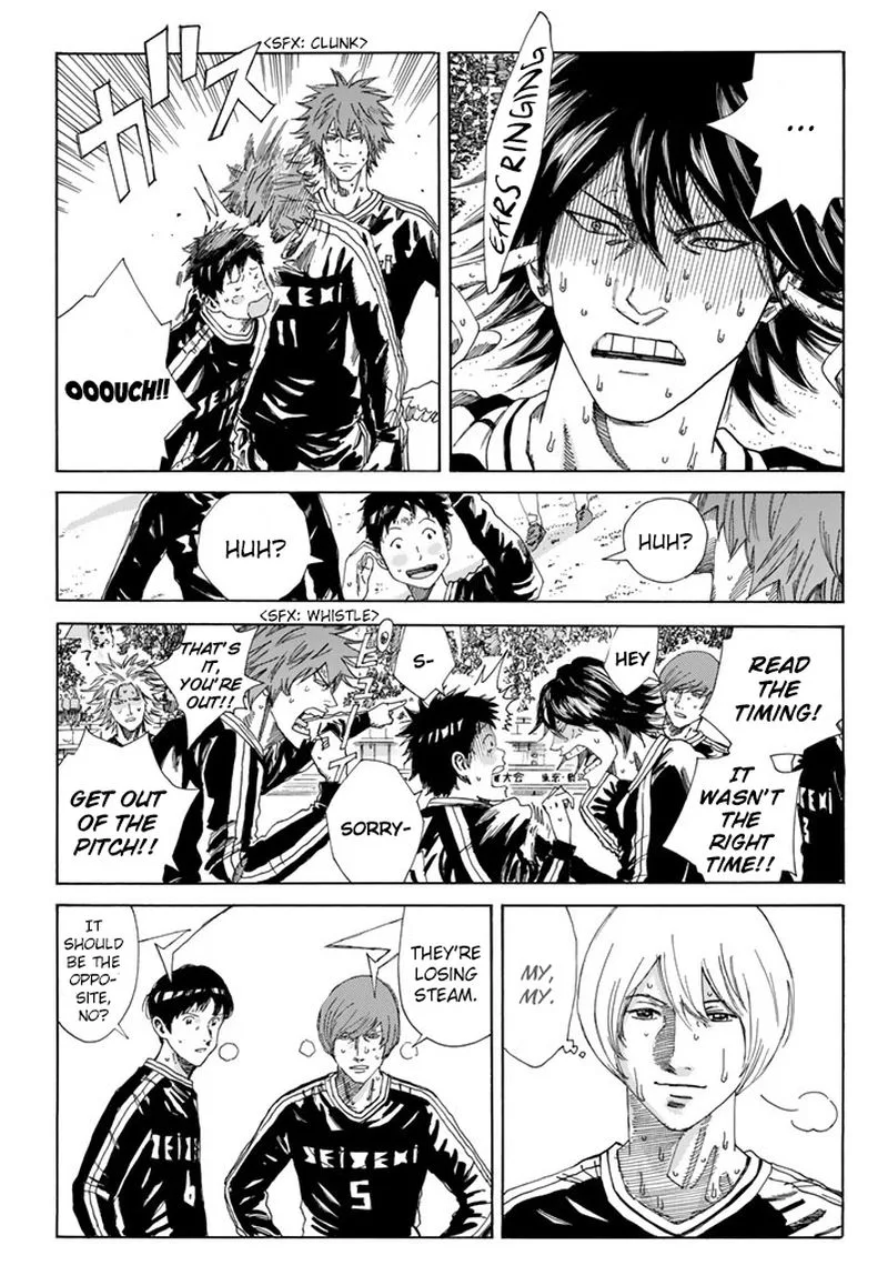 Days Chapter 216 page 13