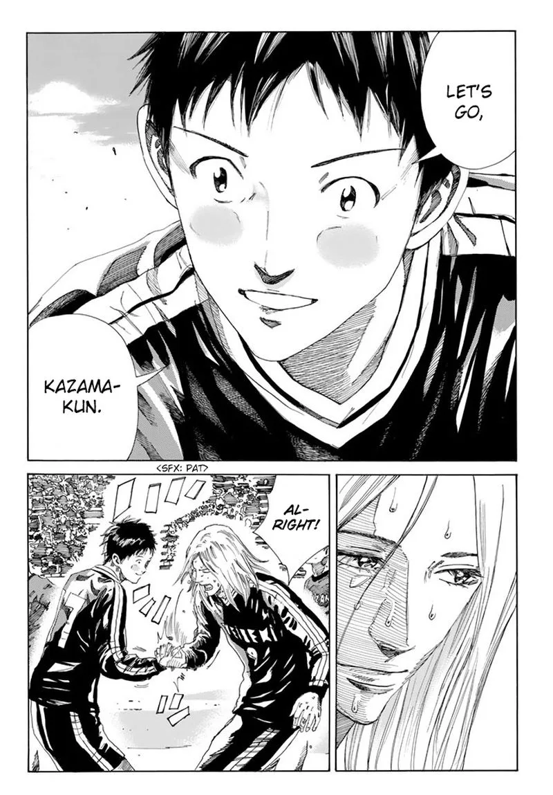 Days Chapter 216 page 16