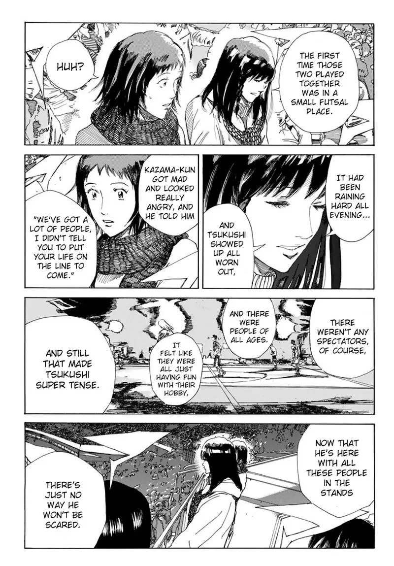 Days Chapter 216 page 17